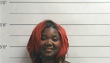 Melissa Lazard, - Orleans Parish County, LA 